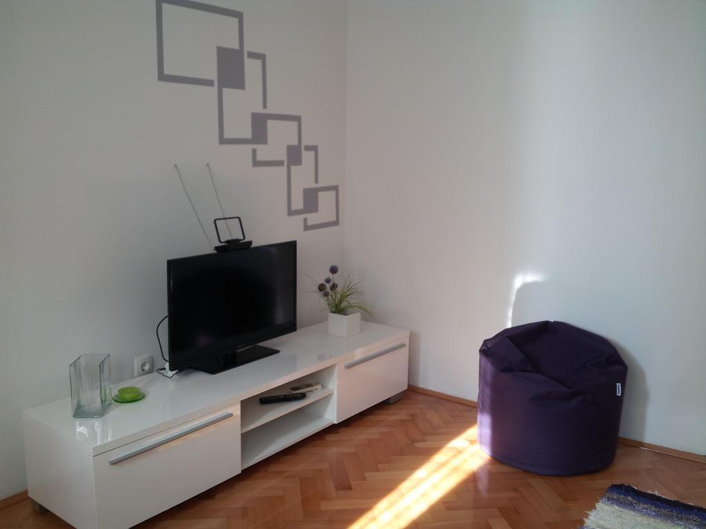 Apartments Feel Center Zadar Pokoj fotografie