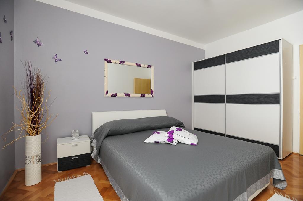 Apartments Feel Center Zadar Pokoj fotografie