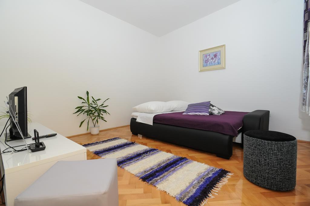 Apartments Feel Center Zadar Pokoj fotografie