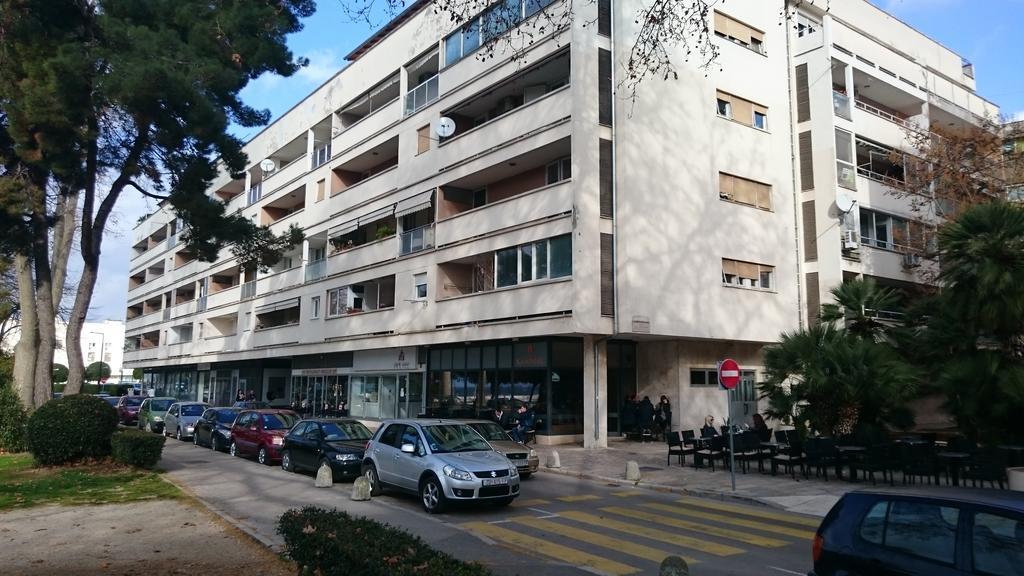 Apartments Feel Center Zadar Exteriér fotografie