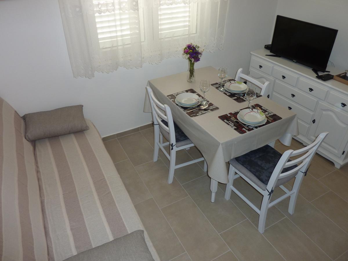 Apartments Feel Center Zadar Pokoj fotografie