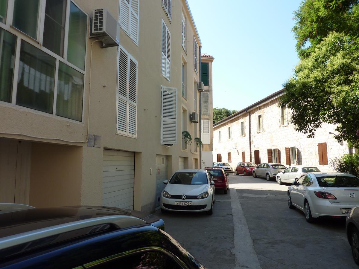 Apartments Feel Center Zadar Pokoj fotografie