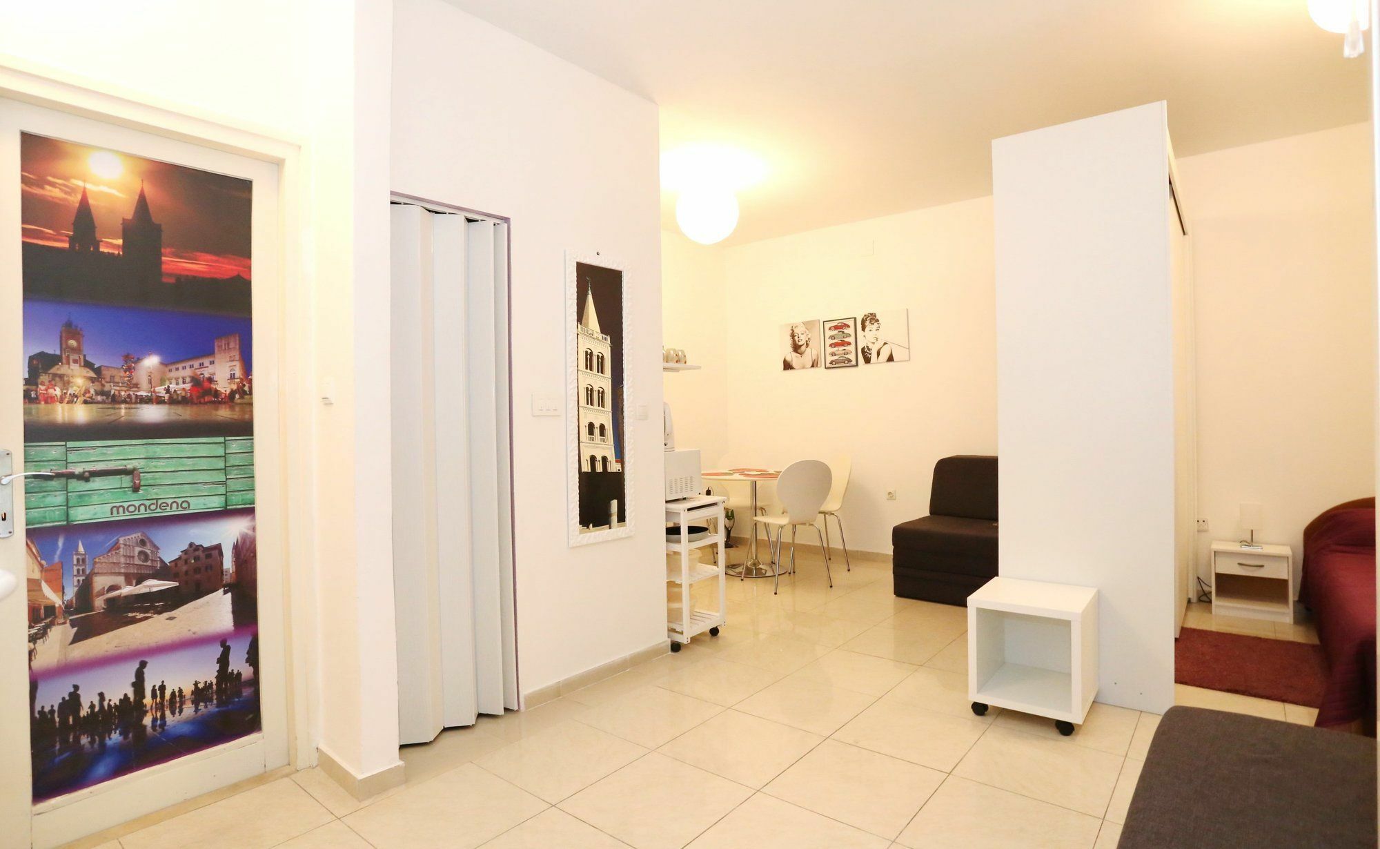 Apartments Feel Center Zadar Exteriér fotografie