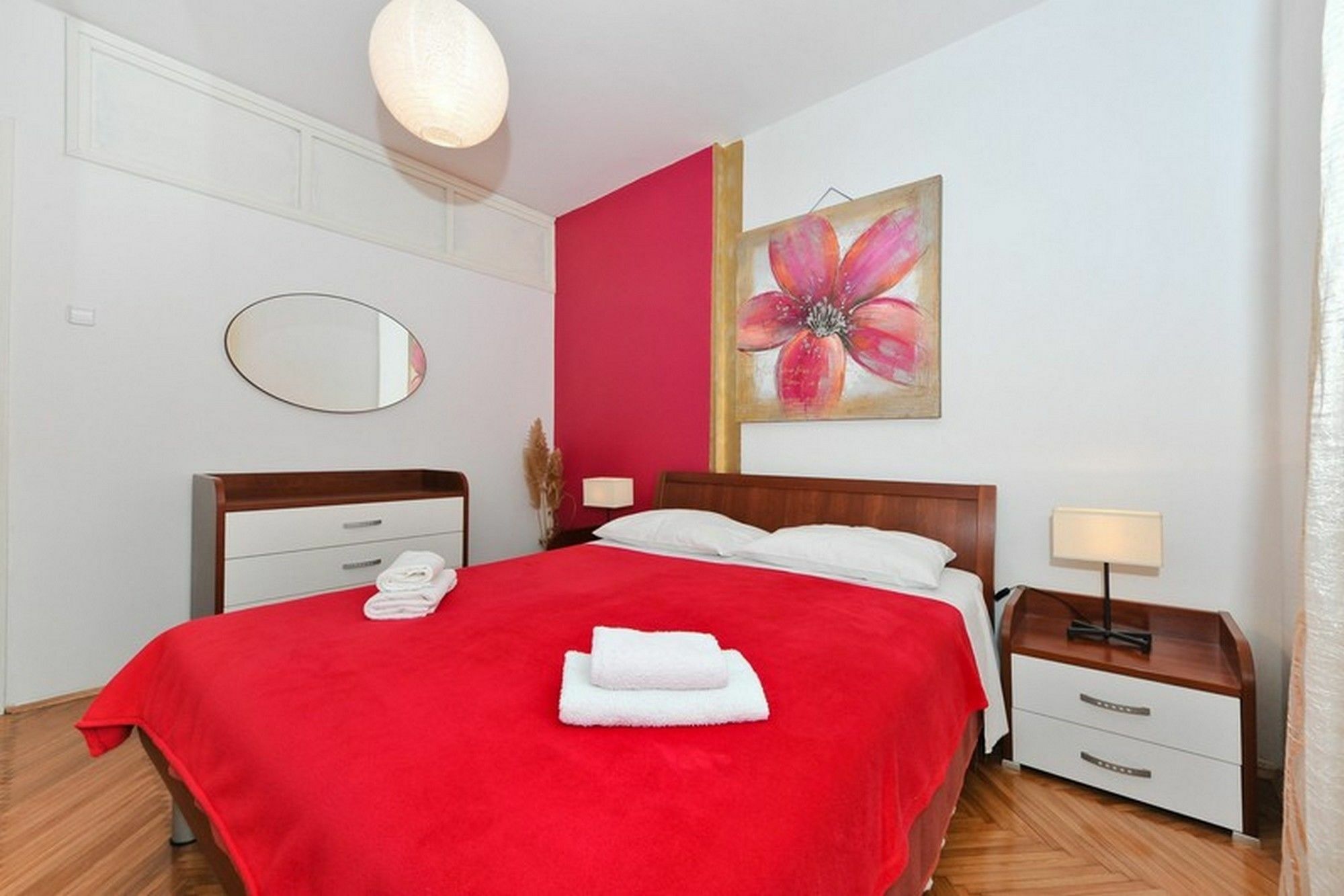 Apartments Feel Center Zadar Exteriér fotografie