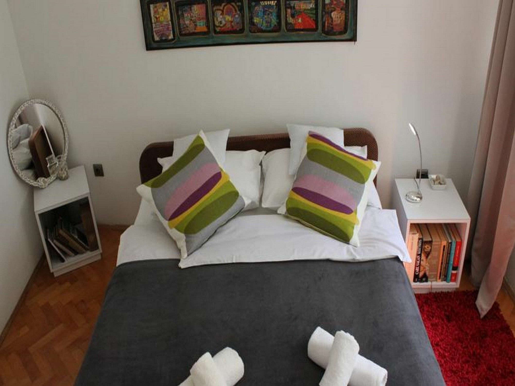 Apartments Feel Center Zadar Exteriér fotografie