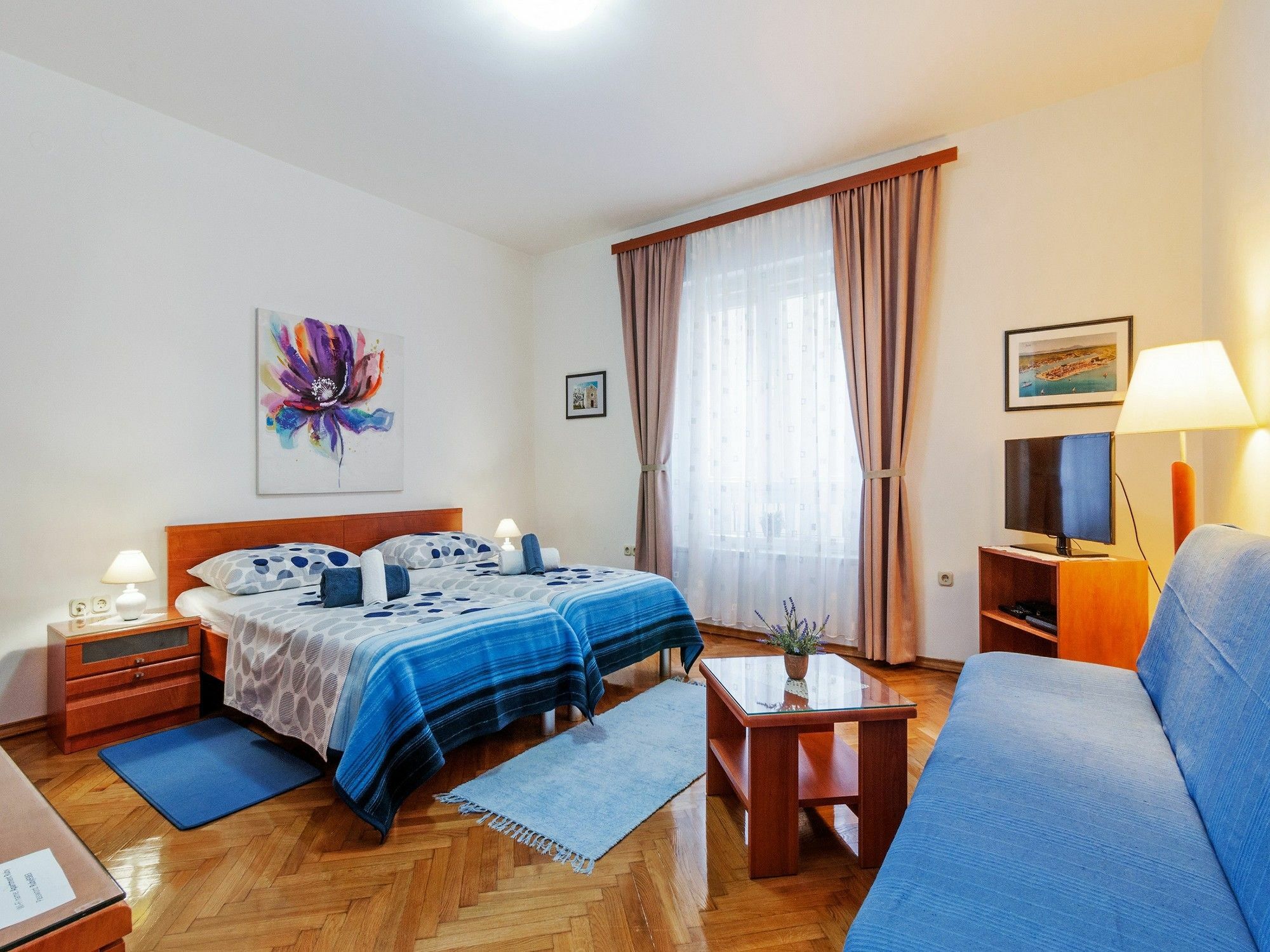 Apartments Feel Center Zadar Exteriér fotografie