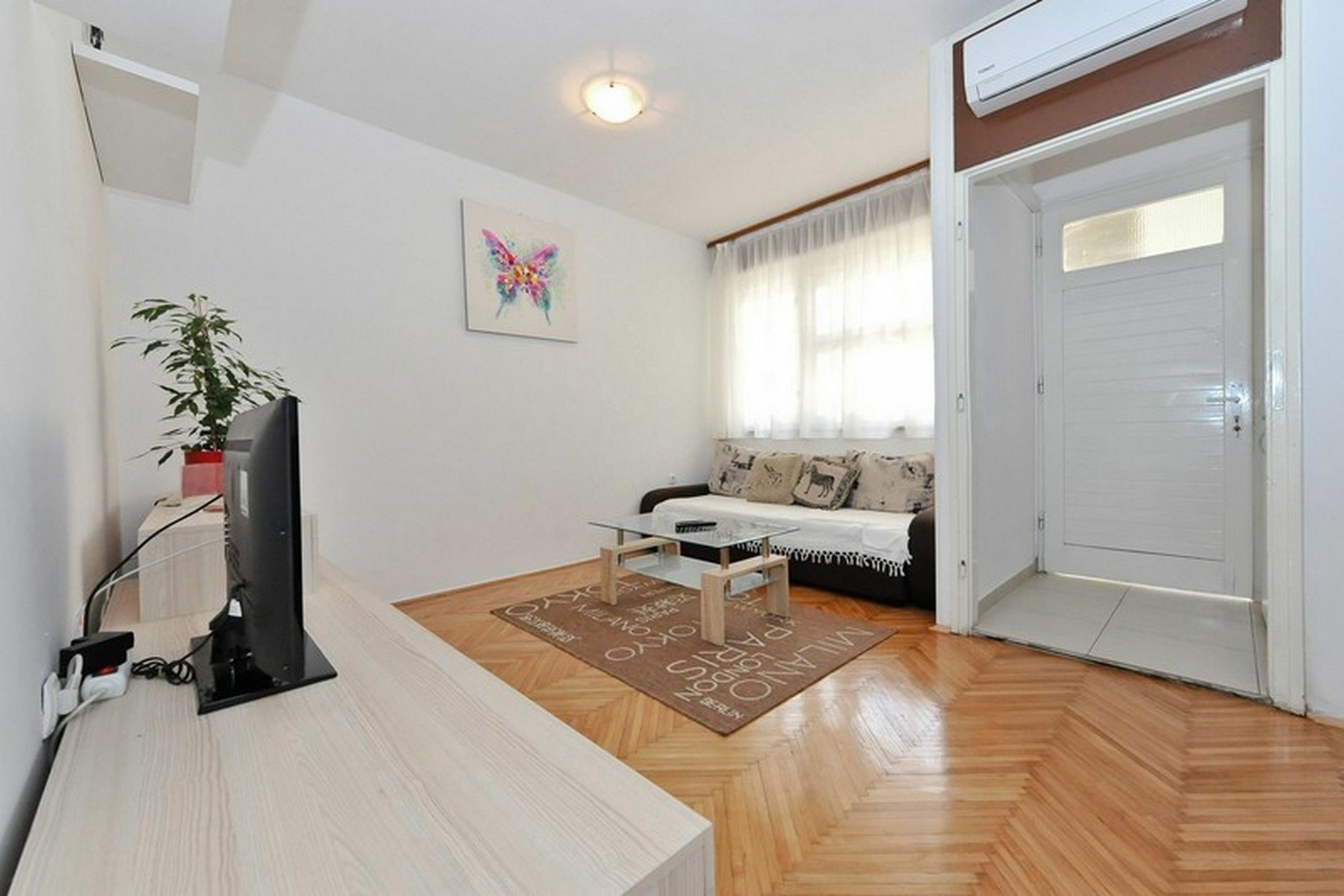 Apartments Feel Center Zadar Exteriér fotografie