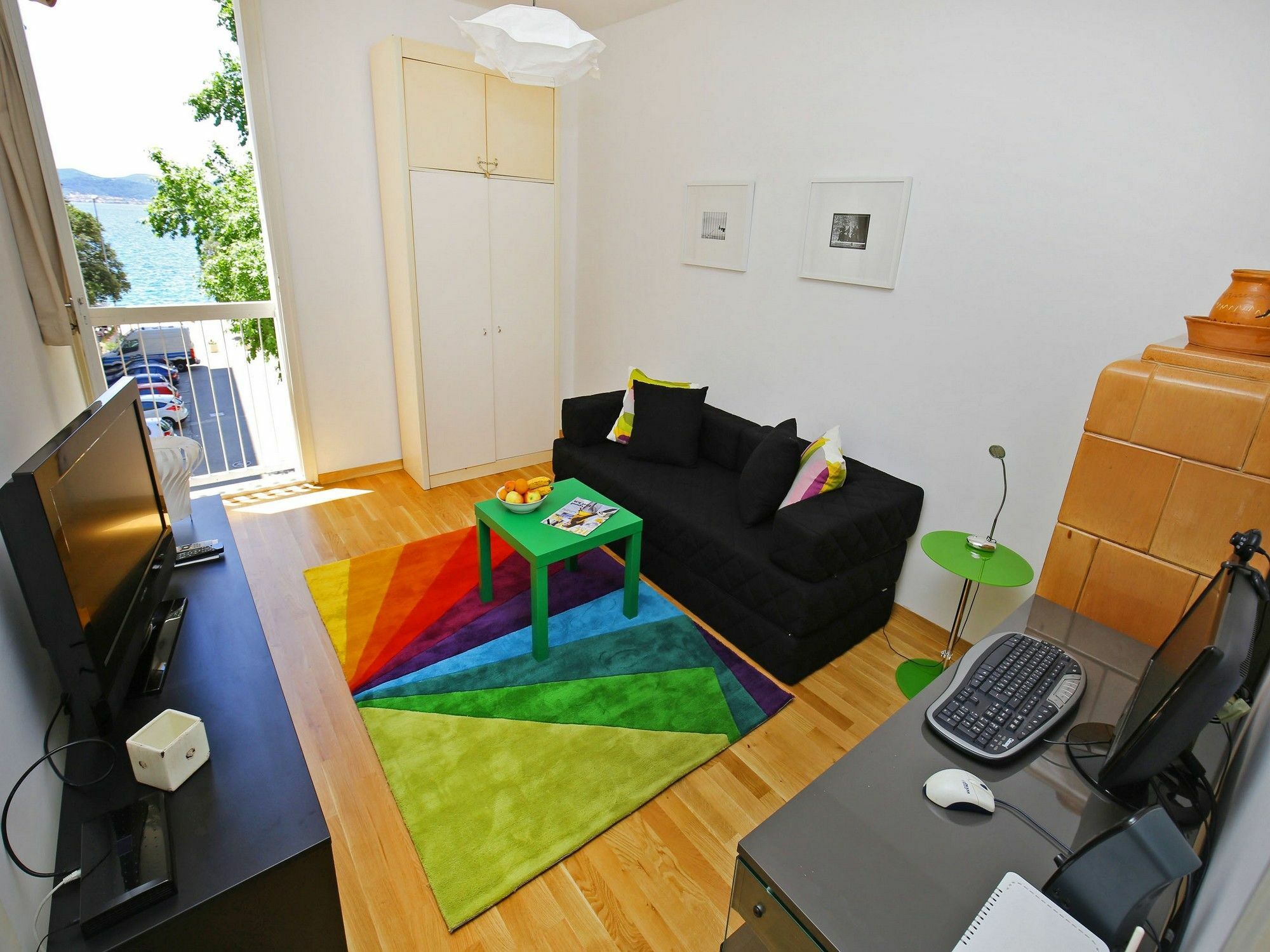 Apartments Feel Center Zadar Exteriér fotografie