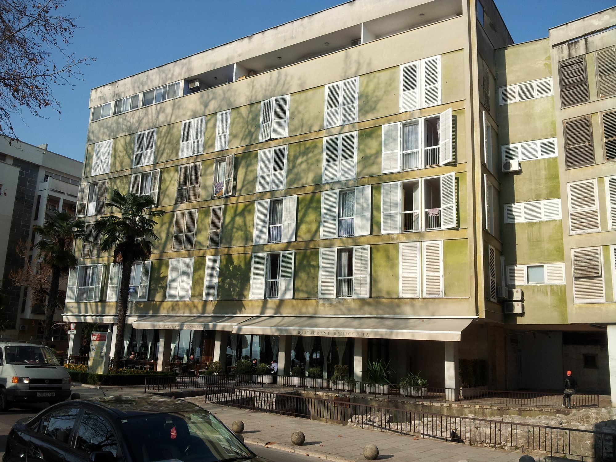 Apartments Feel Center Zadar Exteriér fotografie