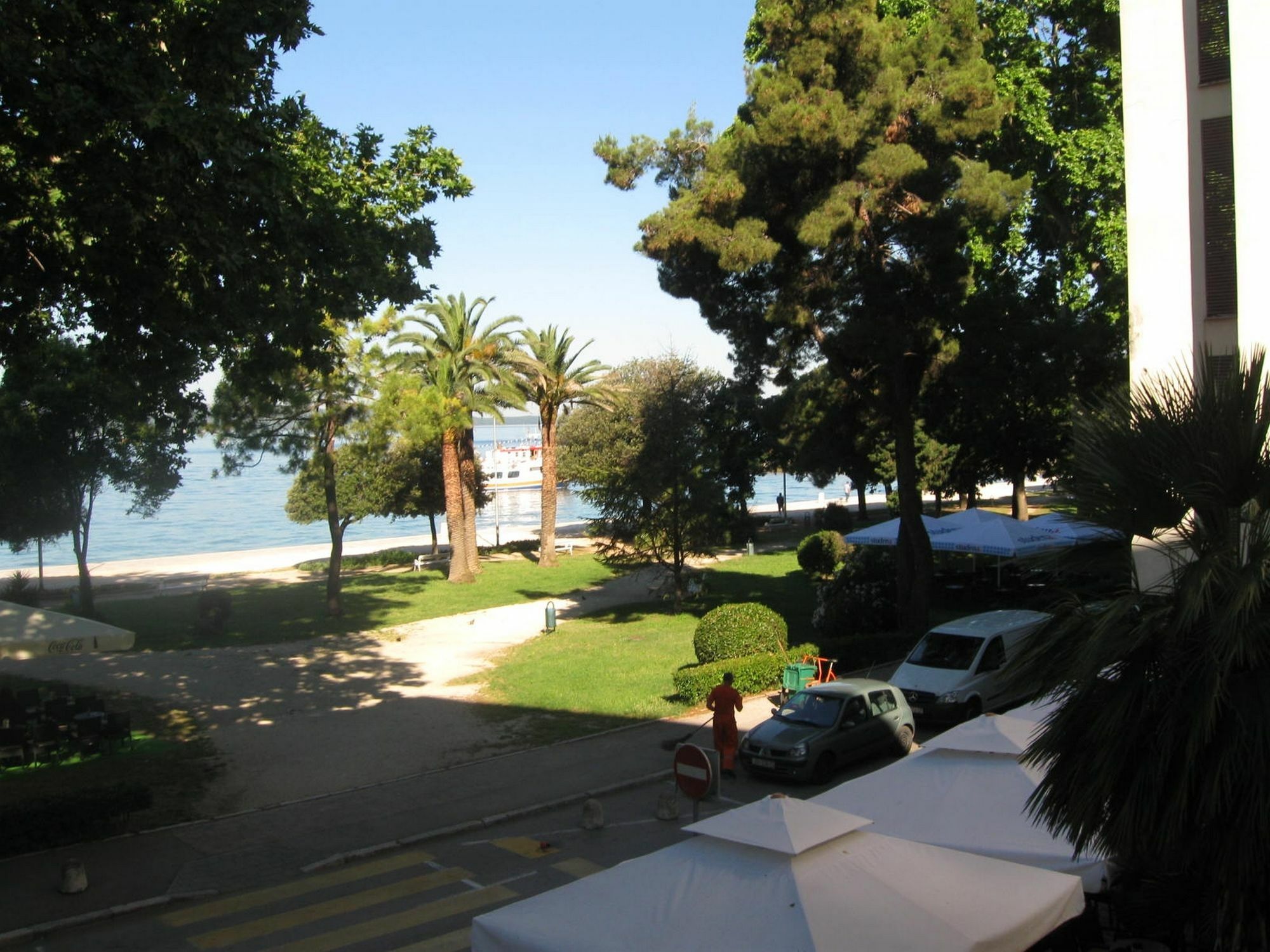 Apartments Feel Center Zadar Exteriér fotografie